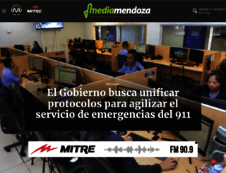 mediamza.com screenshot