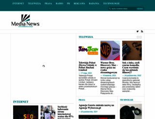 medianews.com.pl screenshot