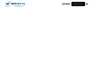 mediaorb.co.uk screenshot