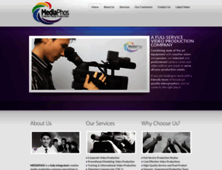 mediaphos.com screenshot