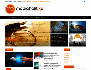 mediapolitika.com screenshot