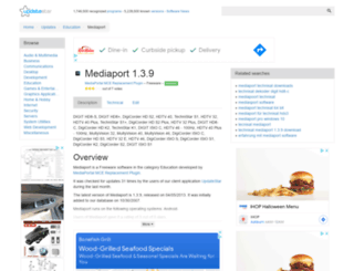 mediaport.updatestar.com screenshot