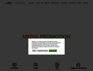 mediapromotion.it screenshot