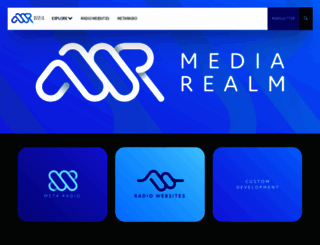 mediarealm.com.au screenshot