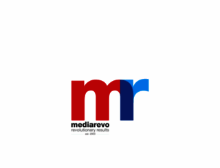 mediarevo.com screenshot