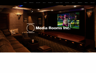 mediaroomsinc.com screenshot