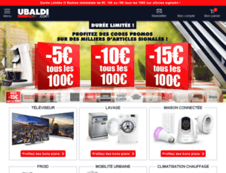 medias1-6.ubaldi.com screenshot
