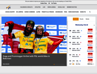 medias4.fis-ski.com screenshot