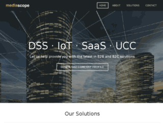 mediascope.co.id screenshot