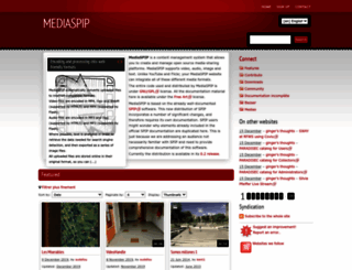mediaspip.net screenshot