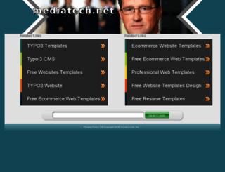 mediatech.net screenshot