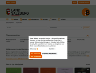 mediathek.salzburg.at screenshot
