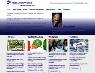 mediationworks.tv screenshot