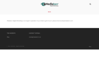mediatorr.com screenshot