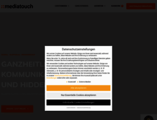 mediatouch-online.de screenshot
