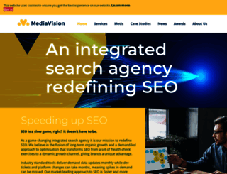 mediavisioninteractive.com screenshot
