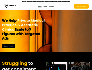 mediavv.com screenshot