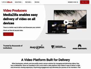 mediazilla.com screenshot