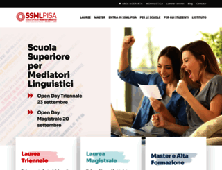 mediazionelinguistica.it screenshot