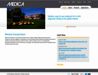 medicacorp.com screenshot