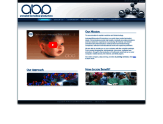 medical-animations.com screenshot