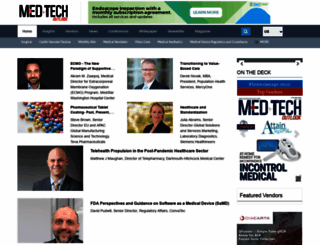 medical-device-regulatory-and-compliance-2022.medicaltechoutlook.com screenshot