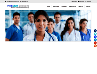 medical-jobs.eu screenshot