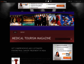 medical-tourism-magazine.over-blog.com screenshot