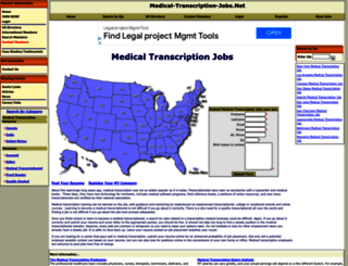 medical-transcription-jobs.net screenshot