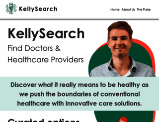 medical.kellysearch.com screenshot