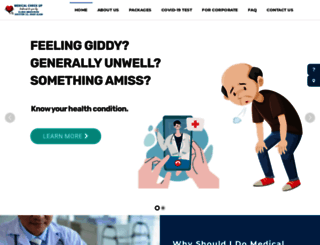medicalcheckup.com.my screenshot