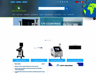 medicalequipment-msl.com screenshot