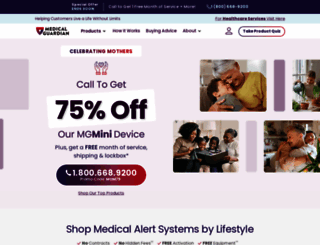 medicalguardian.com screenshot