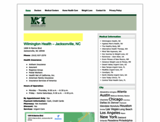 medicalimpo.com screenshot