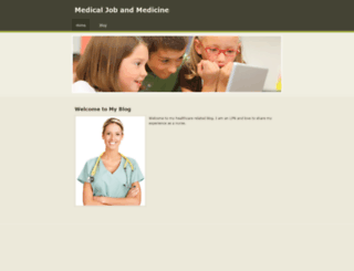 medicaljob.weebly.com screenshot
