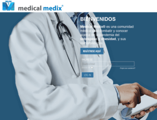 medicalmedix.com screenshot