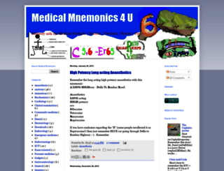 medicalmnemonics4u.blogspot.com screenshot