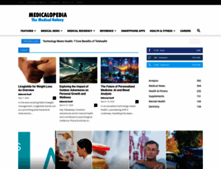 medicalopedia.org screenshot