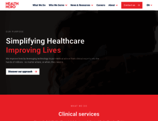 medicalsolutions-uk.com screenshot