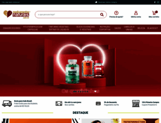 medicamentosnaturais.com.br screenshot