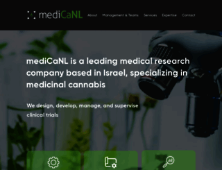 medicanl.com screenshot