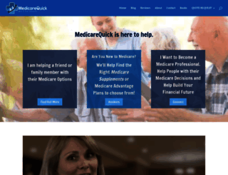 medicarequick.com screenshot
