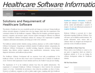 medicaresoftware.webs.com screenshot