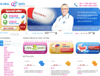 medication-pharmacy.com screenshot