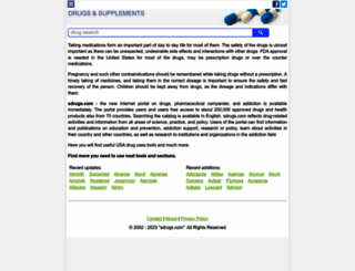 medicatione.com screenshot