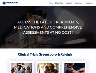 medicationmanagementgroup.com screenshot