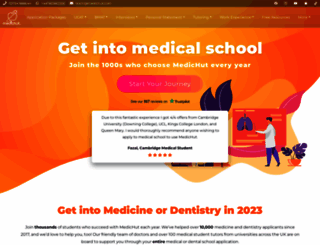medichut.com screenshot