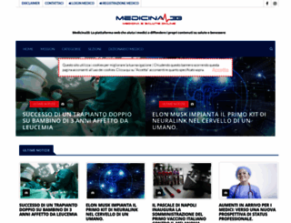 medicina33.com screenshot