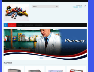 medicine-one.org screenshot