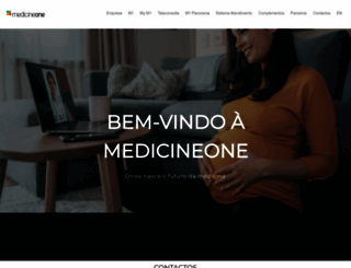 medicineone.net screenshot